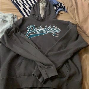 Champions men’s XL hoodie sweatshirt